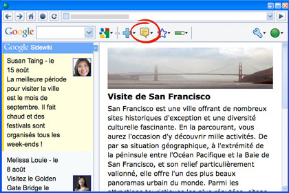 sidewiki