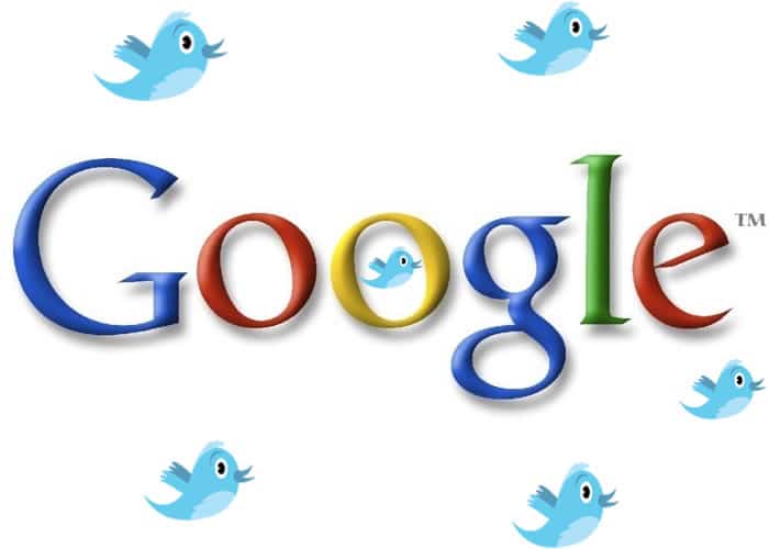 twitteringoogle