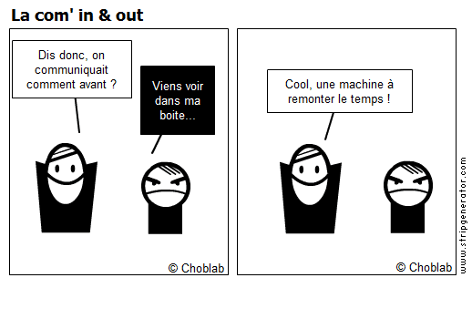 Rencontre internationale des responsables intranet