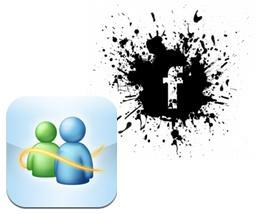 twitter vs facebook