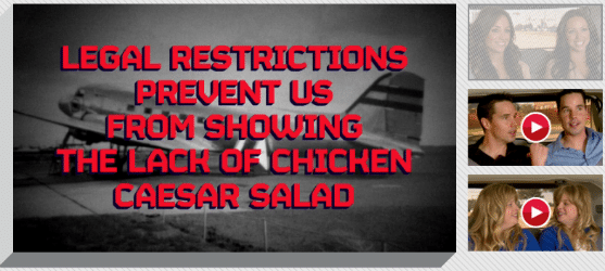 La campagne web hilarante de Virgin America
