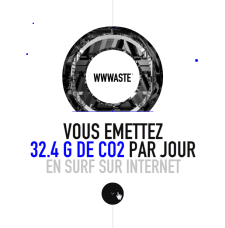 Combien coûte à la planète votre activité sur les médias sociaux ?