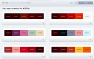 Web design : un outil gratuit pour définir une palette de couleurs Web design : un outil gratuit pour définir une palette de couleurs